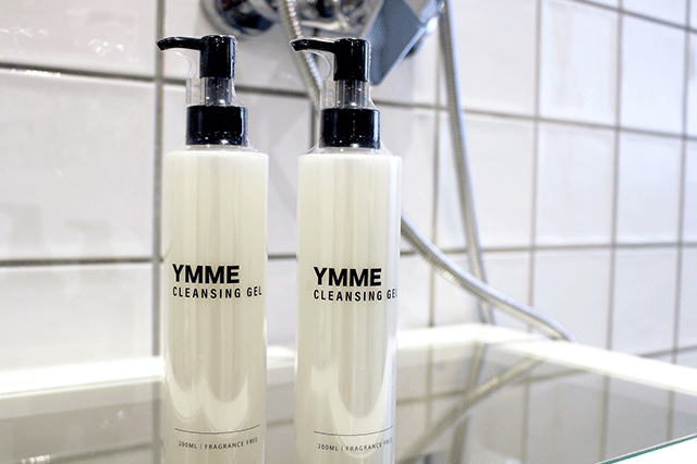 islandLASH  クレンジング